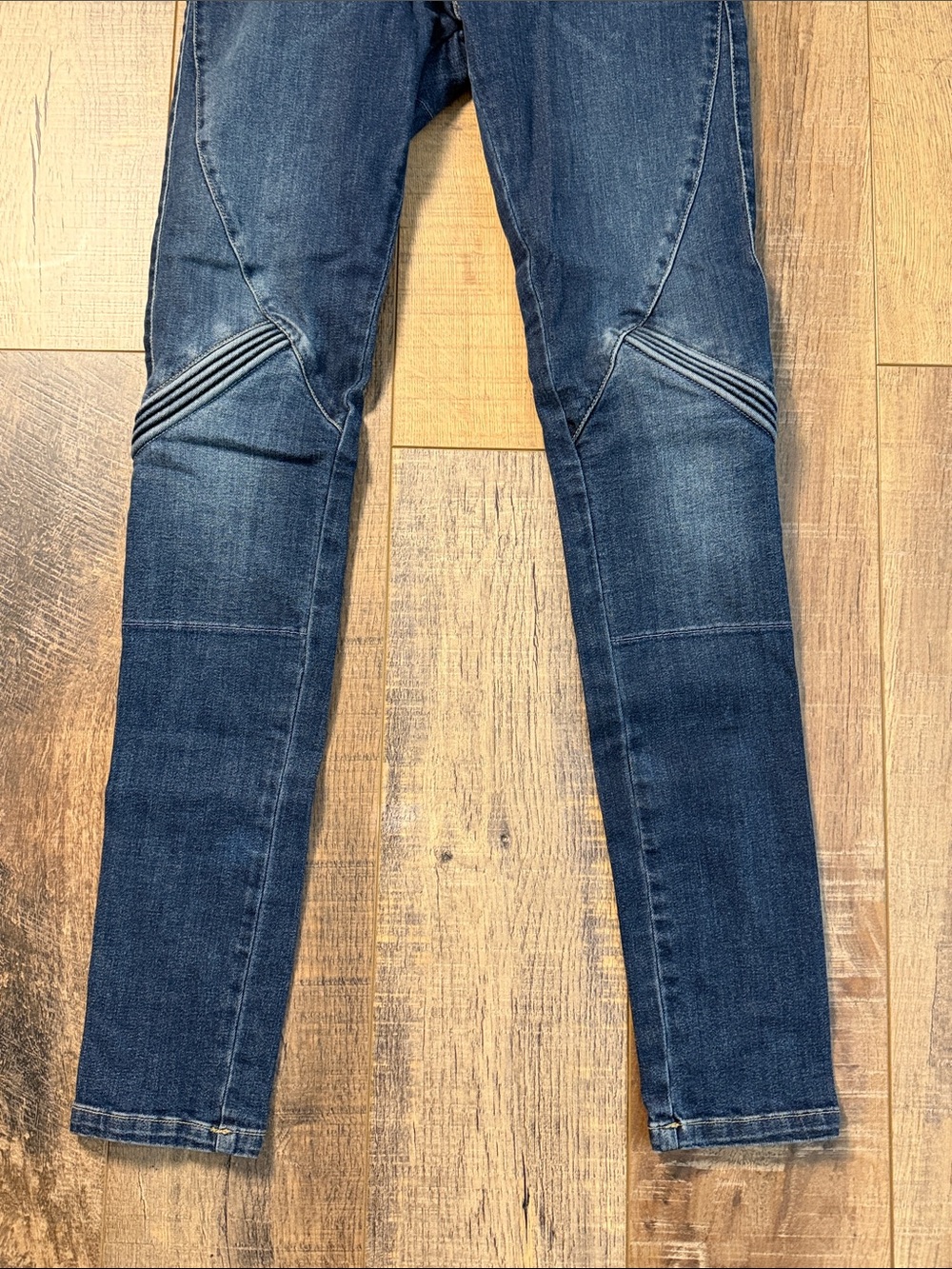 Dainese Jessville Lady Skinny Riding Jeans Size 27 - Picture 3 of 11